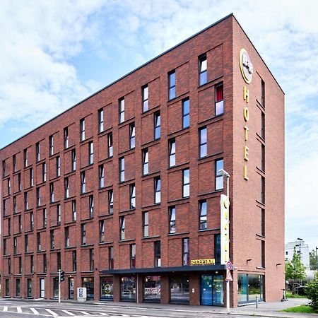 B&B Hotel Mainz-Hbf Exterior foto